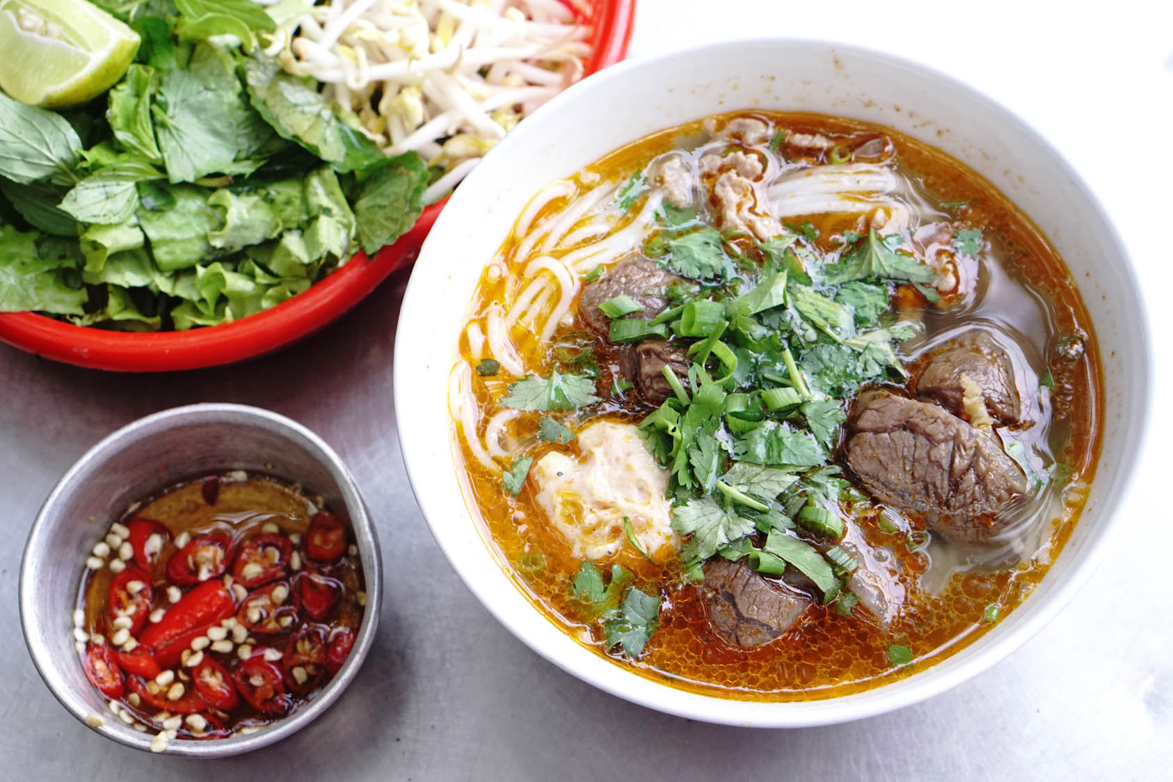 Central Vietnam Culinary