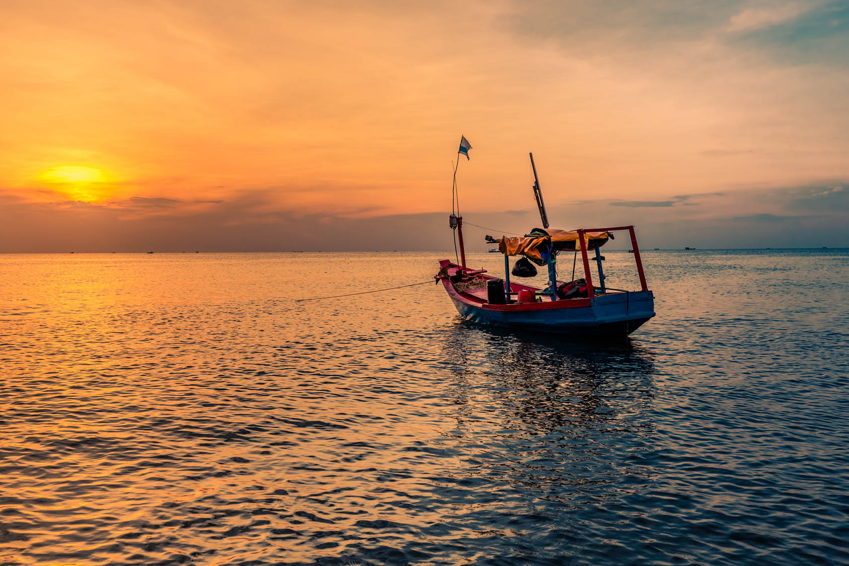 Phu Quoc Beach Break