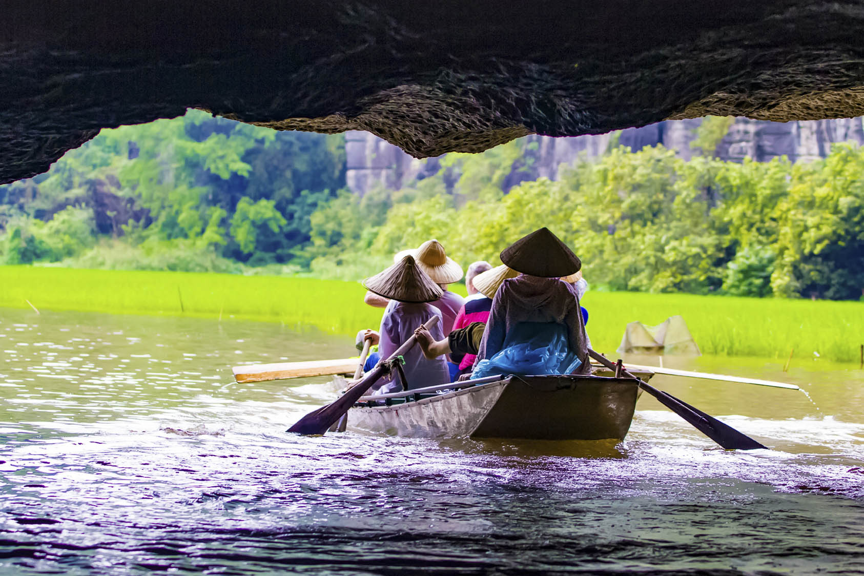 Ninh Binh Escape