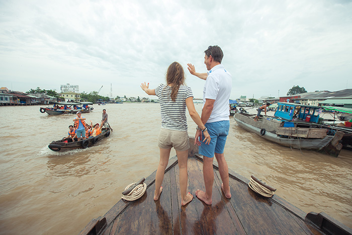 River Cruise & Beach Lover