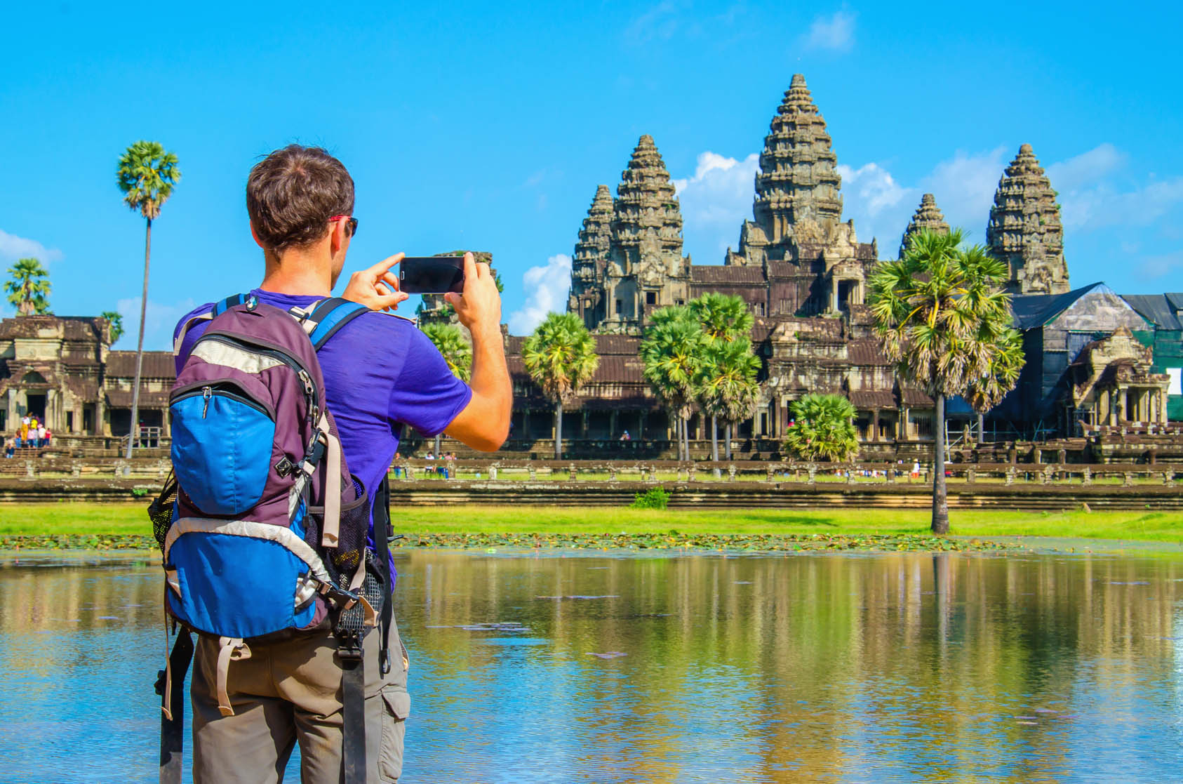 Classic Cambodia